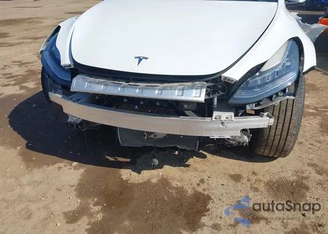 2023 Tesla Model Y Awd/Long Range Dual Motor All-Wheel Drive из США, поврежденный, VIN 7SAYGDEE4PA070722